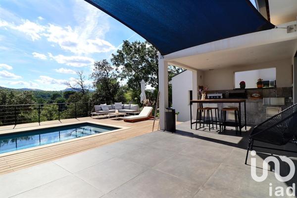 Maison à vendre 7 pièces 175 m² Flassans-sur-Issole