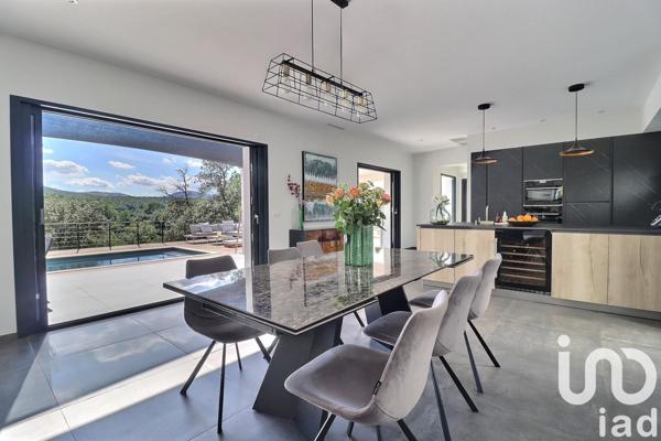 Maison à vendre 7 pièces 175 m² Flassans-sur-Issole