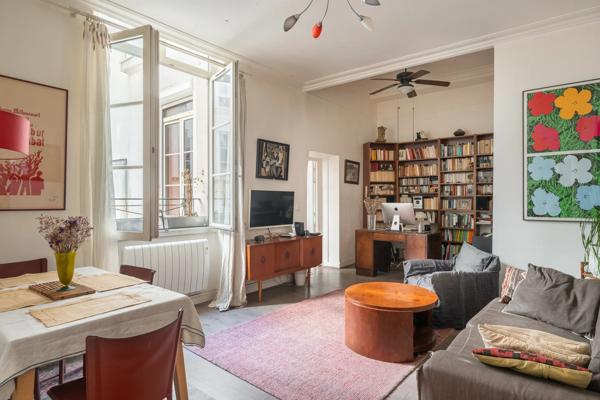 Appartement Paris 3 e - THORIGNY