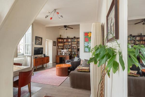 Appartement Paris 3 e - THORIGNY