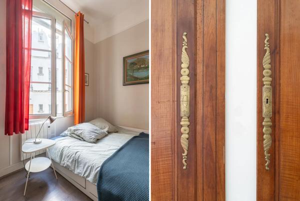 Appartement Paris 3 e - THORIGNY