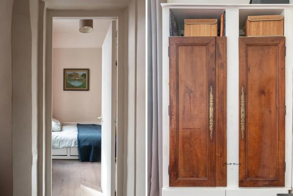 Appartement Paris 3 e - THORIGNY