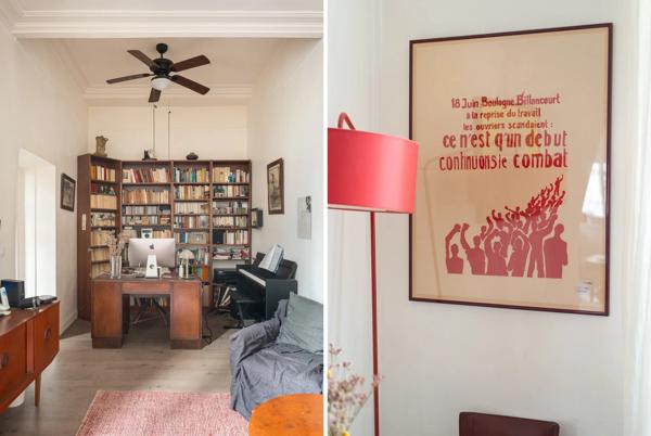 Appartement Paris 3 e - THORIGNY