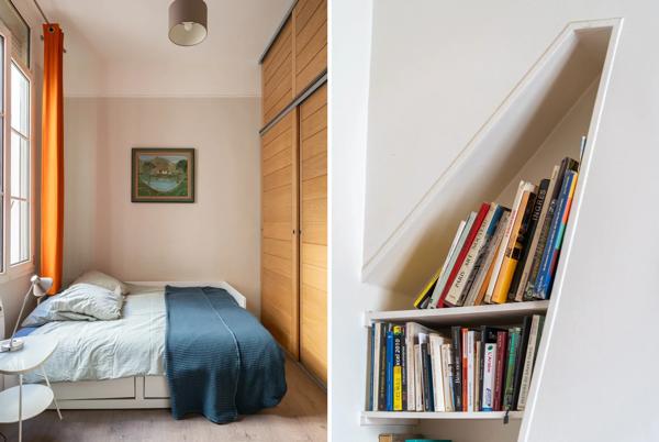 Appartement Paris 3 e - THORIGNY