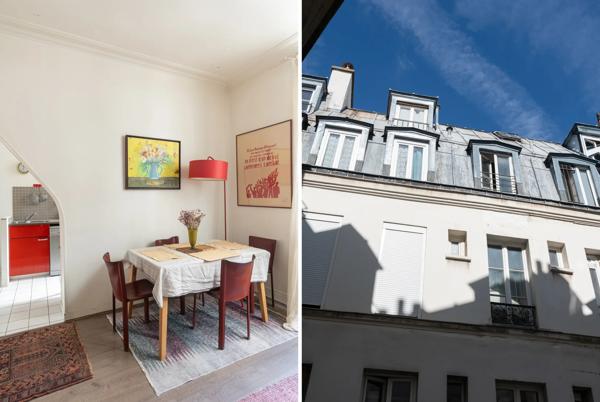 Appartement Paris 3 e - THORIGNY