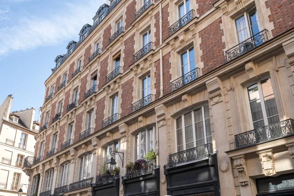 Appartement Paris 3 e - THORIGNY