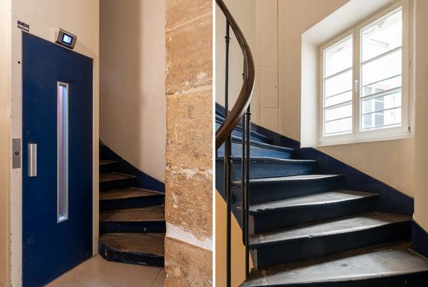 Appartement Paris 3 e - THORIGNY