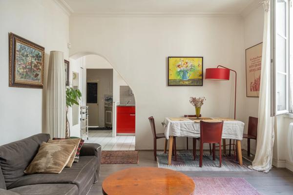Appartement Paris 3 e - THORIGNY