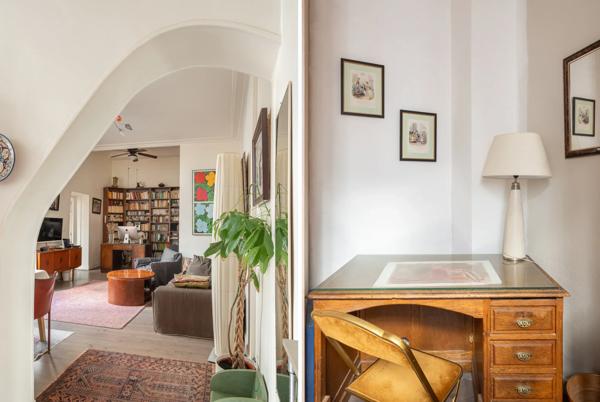 Appartement Paris 3 e - THORIGNY