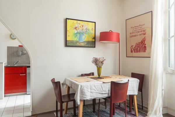 Appartement Paris 3 e - THORIGNY