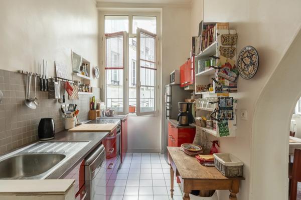 Appartement Paris 3 e - THORIGNY