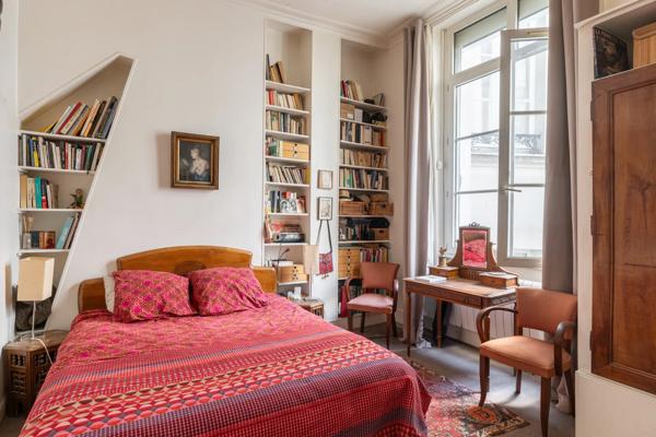 Appartement Paris 3 e - THORIGNY