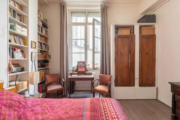 Appartement Paris 3 e - THORIGNY