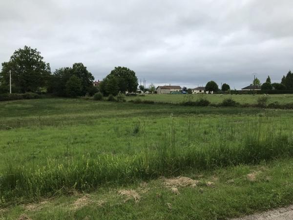 Terrain à vendre |  Saint-Laurent-sur-Gorre |  5880 m²