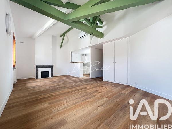 Appartement à vendre 2 pièces 51 m² Bordeaux