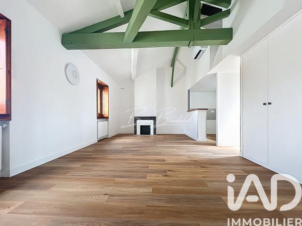 Appartement à vendre 2 pièces 51 m² Bordeaux
