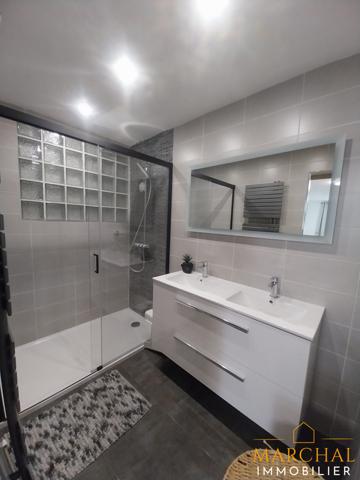 maison + local commercial + hangar