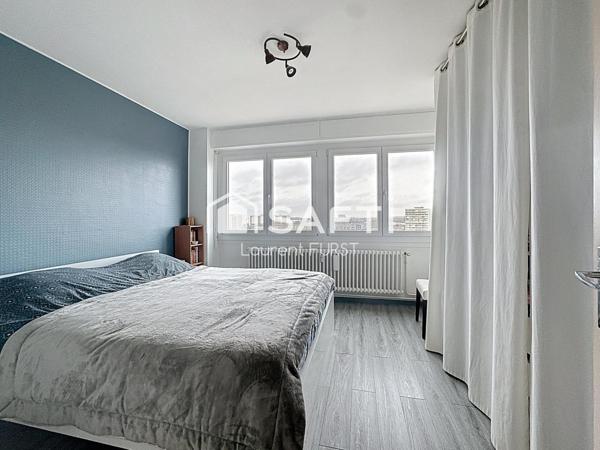 Appartement avec vue sur METZ