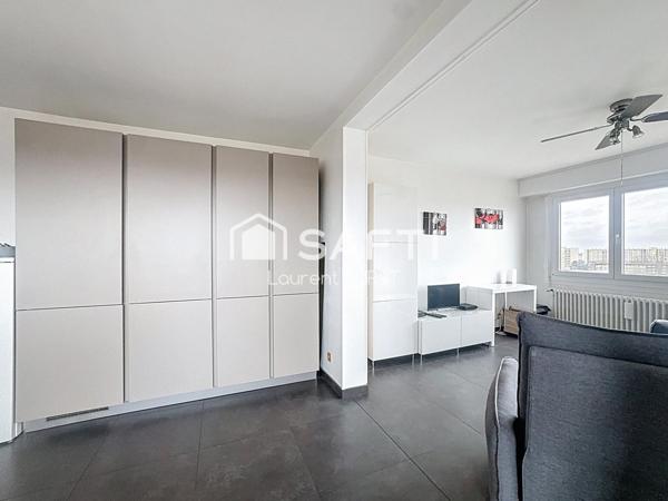 Appartement avec vue sur METZ