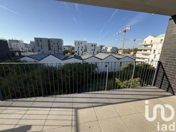 Appartement T3 - 69m2 - Bordeaux Lac