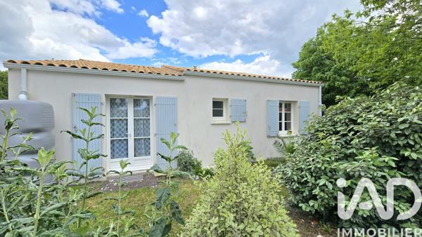 Maison à vendre 4 pièces 75 m² Les Mathes