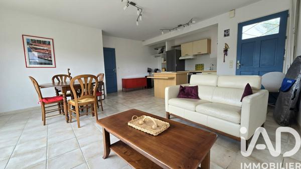 Maison à vendre 4 pièces 75 m² Les Mathes