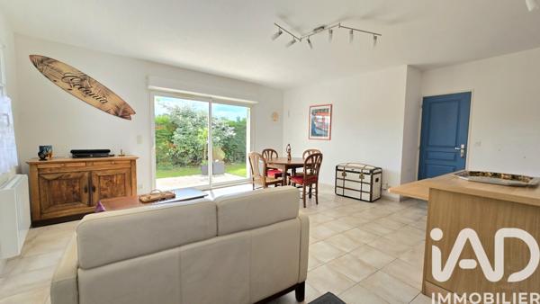 Maison à vendre 4 pièces 75 m² Les Mathes