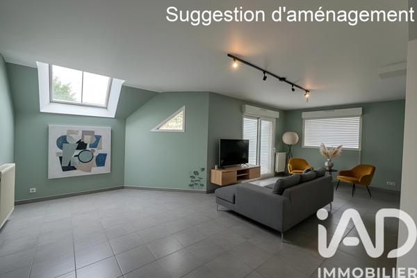 Maison à vendre 5 pièces 94 m² Ploumagoar