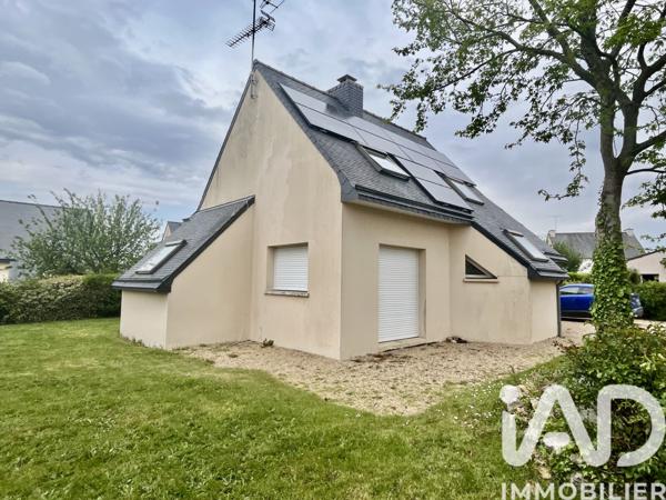 Maison à vendre 5 pièces 94 m² Ploumagoar