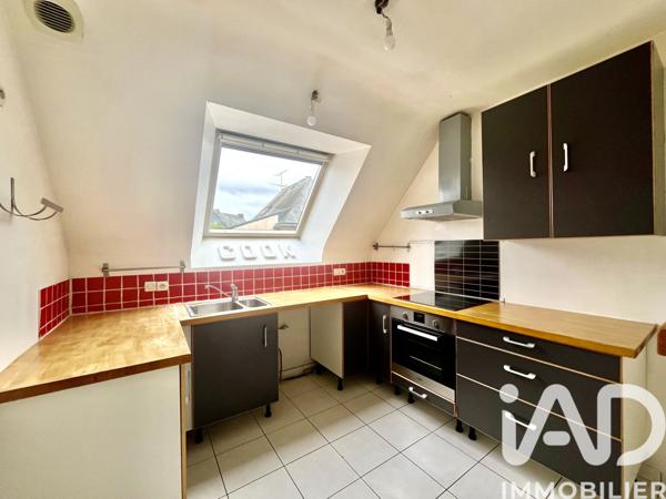 Maison à vendre 5 pièces 94 m² Ploumagoar