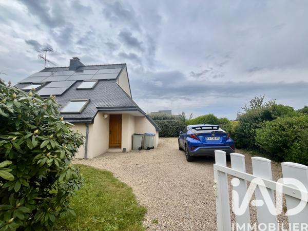 Maison à vendre 5 pièces 94 m² Ploumagoar