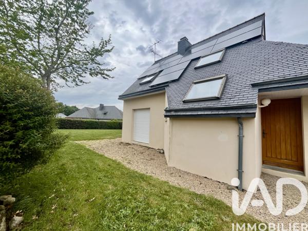 Maison à vendre 5 pièces 94 m² Ploumagoar