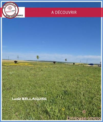 Terrain à vendre de 2 742 m²