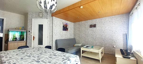 À vendre : Appartement lumineux de 60 m² – Emplacement idéal