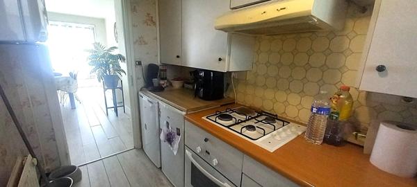 À vendre : Appartement lumineux de 60 m² – Emplacement idéal