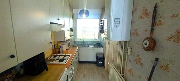 À vendre : Appartement lumineux de 60 m² – Emplacement idéal