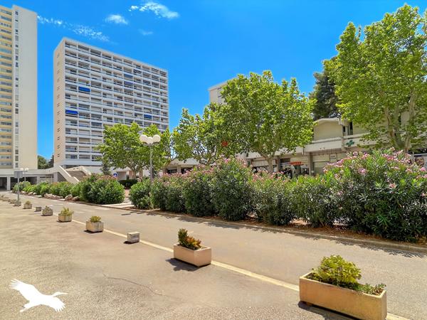 Appartement à vendre |  Marseille 09 |  1 pièce | 11,5 m²