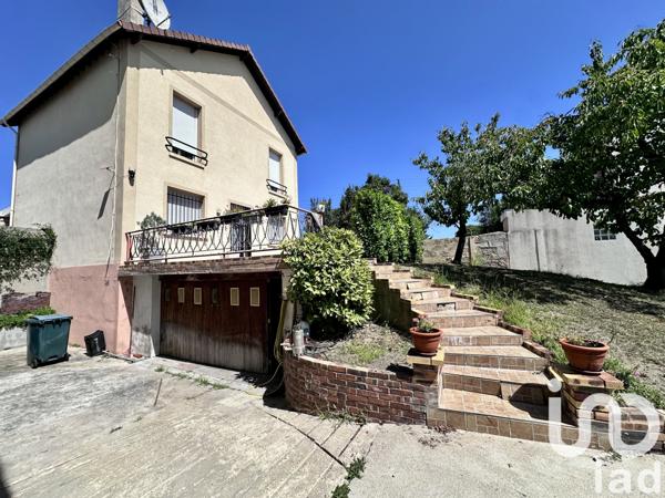 Maison à vendre 6 pièces 135 m² Bezons