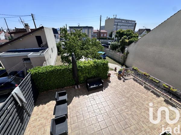 Maison à vendre 6 pièces 135 m² Bezons