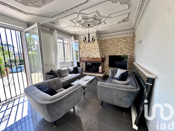 Maison à vendre 6 pièces 135 m² Bezons