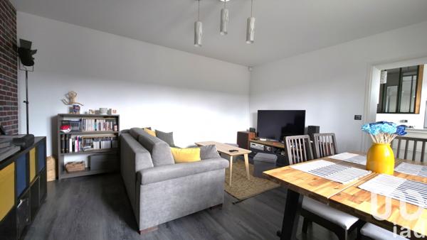 Appartement à vendre 3 pièces 66 m² Saint-Brice-Courcelles