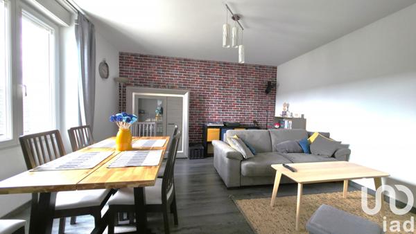 Appartement à vendre 3 pièces 66 m² Saint-Brice-Courcelles