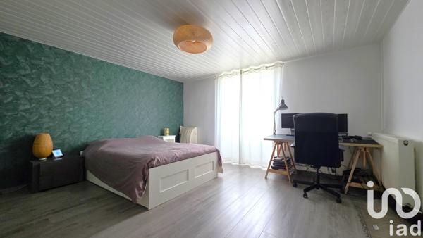 Appartement à vendre 3 pièces 66 m² Saint-Brice-Courcelles