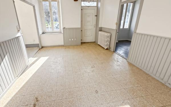 Maison à vendre
