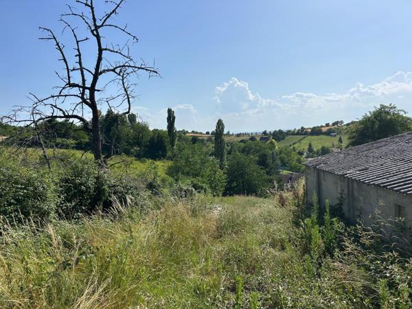 Terrain constructible