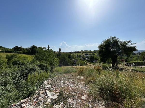 Terrain constructible