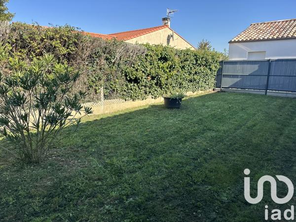 Maison à vendre 4 pièces 78 m² Angles