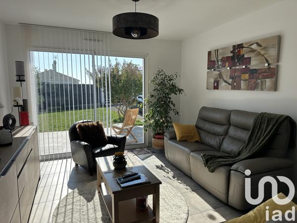 Maison à vendre 4 pièces 78 m² Angles