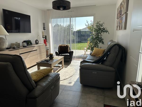 Maison à vendre 4 pièces 78 m² Angles