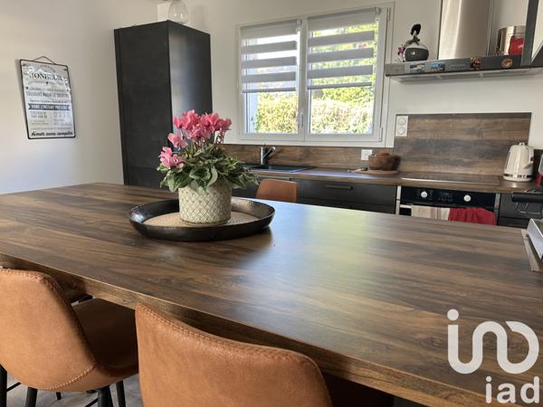 Maison à vendre 4 pièces 78 m² Angles